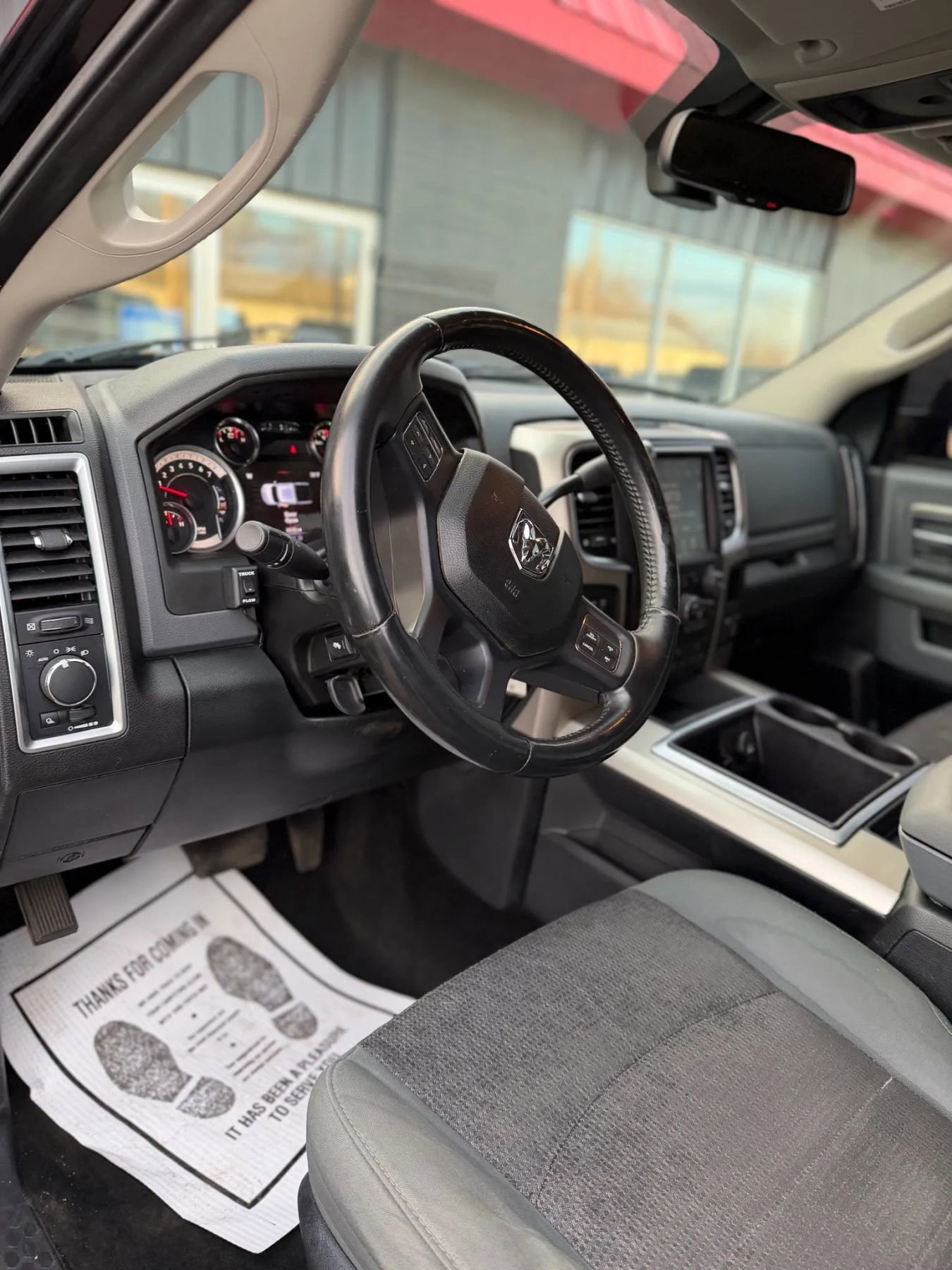 Used 2015 RAM 2500 SLT w/ Snow Chief Group image 10