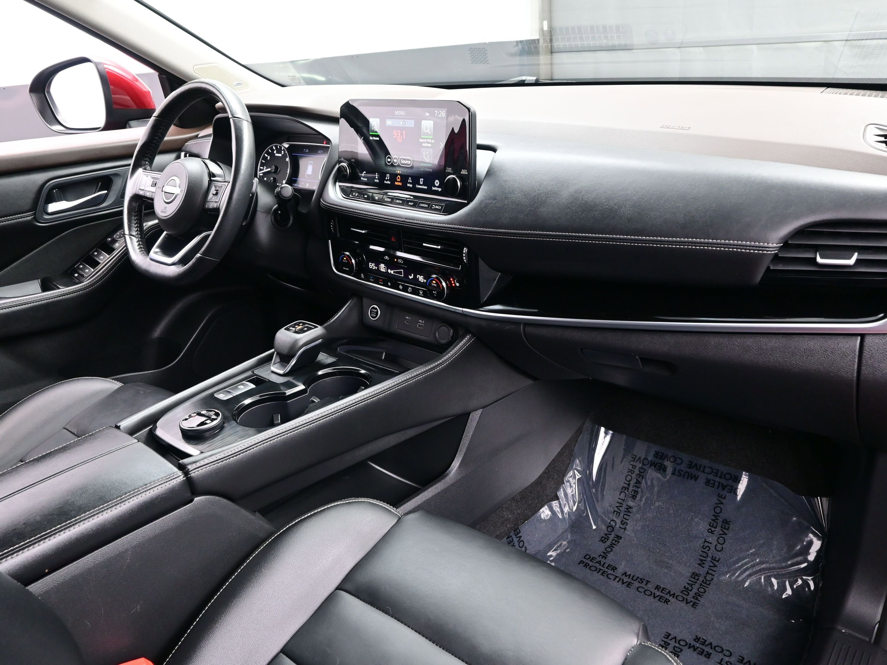 Used 2023 Nissan Rogue SL w/ SL Premium Package image 15