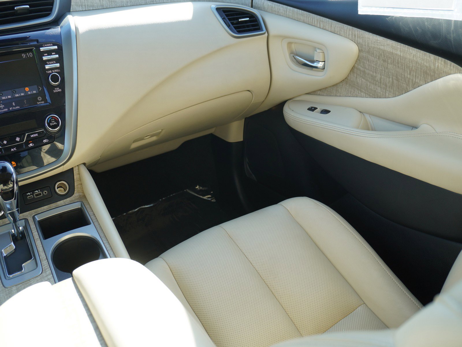 Used 2023 Nissan Murano SL w/ SL Moonroof Package image 17