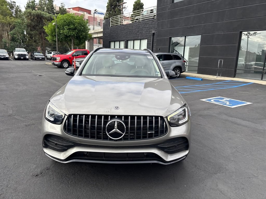 Used 2020 Mercedes-Benz GLC 43 AMG 4MATIC image 10
