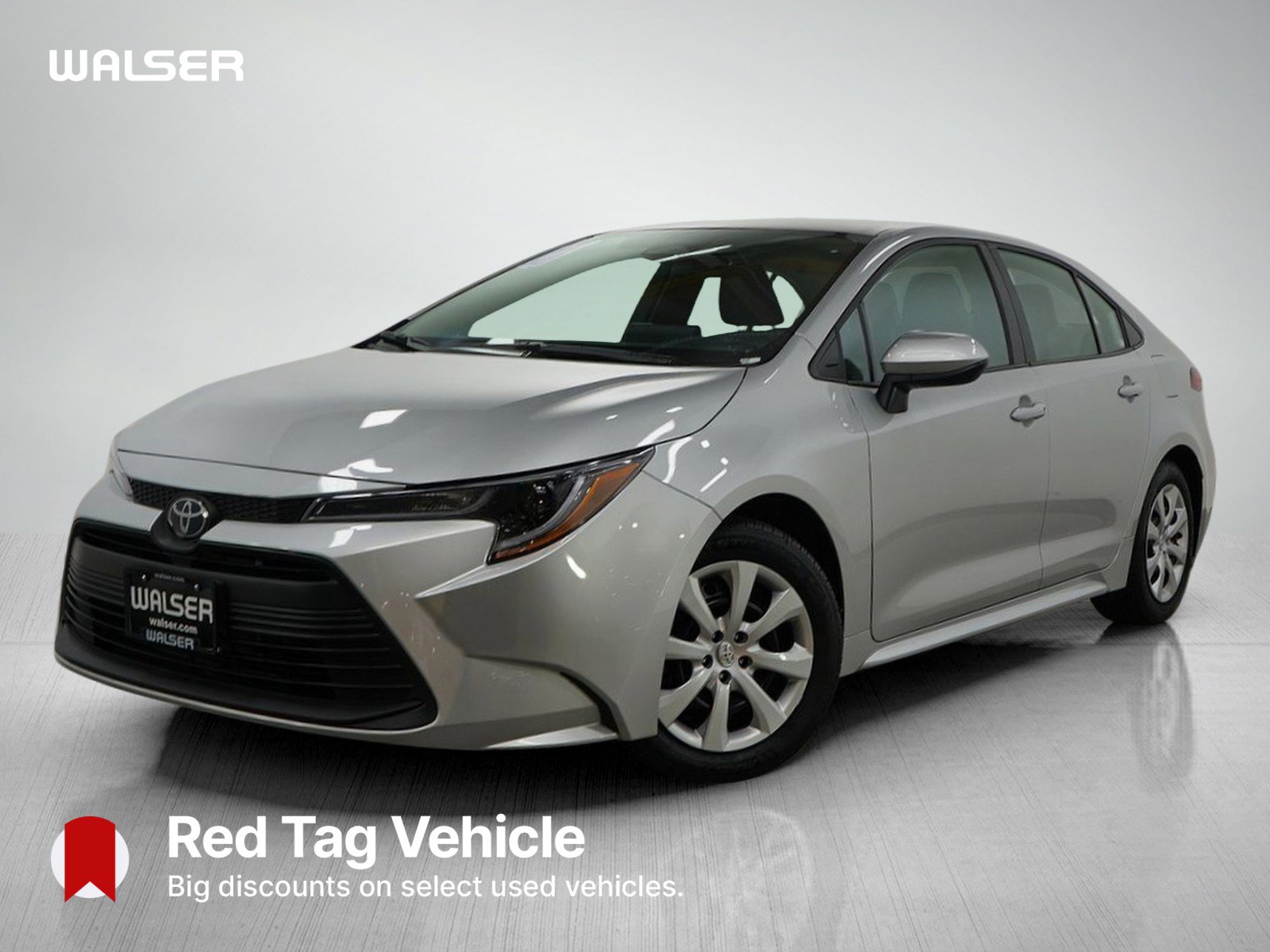 Used 2024 Toyota Corolla LE