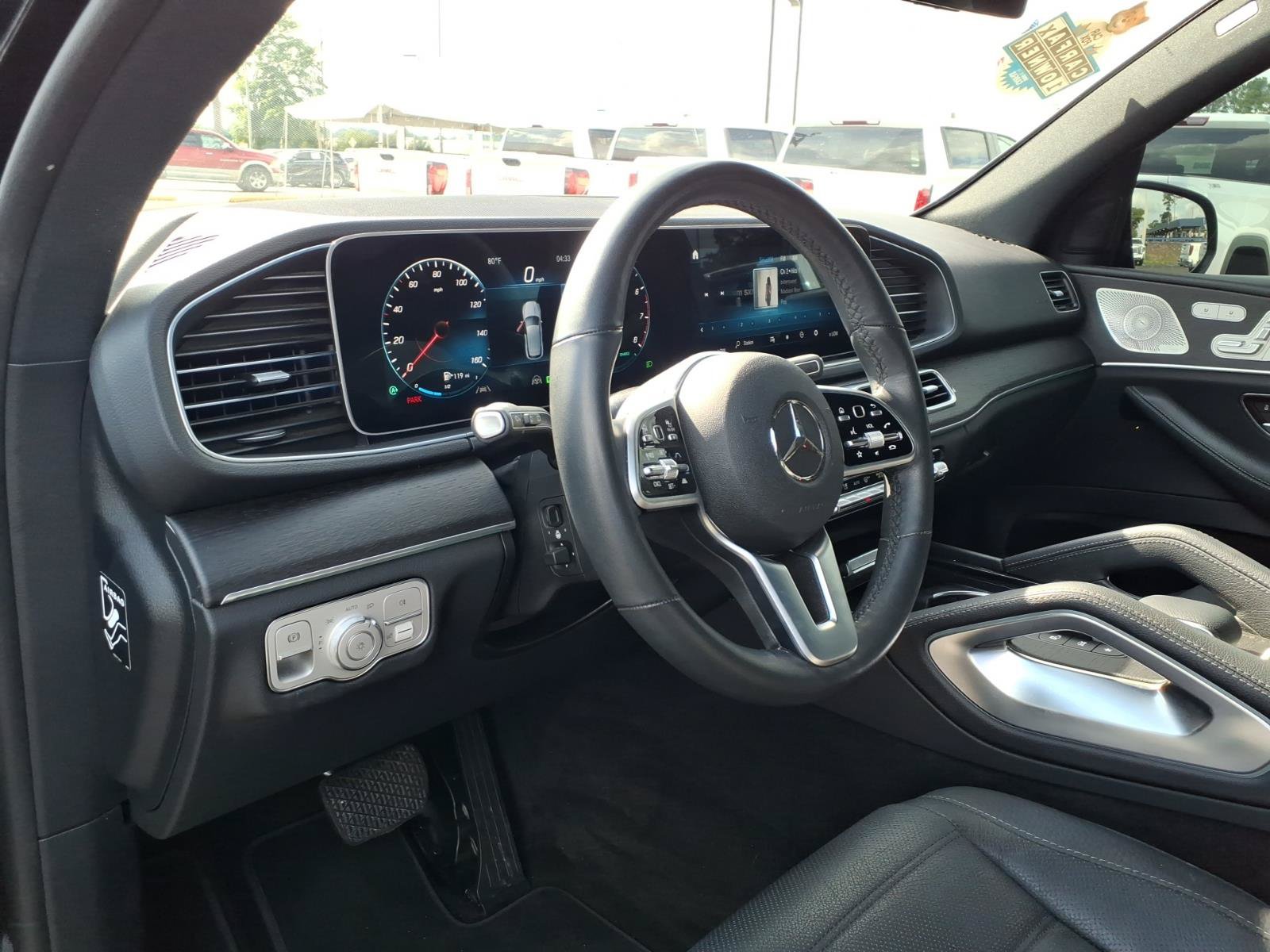 Used 2021 Mercedes-Benz GLE 580 4MATIC image 7