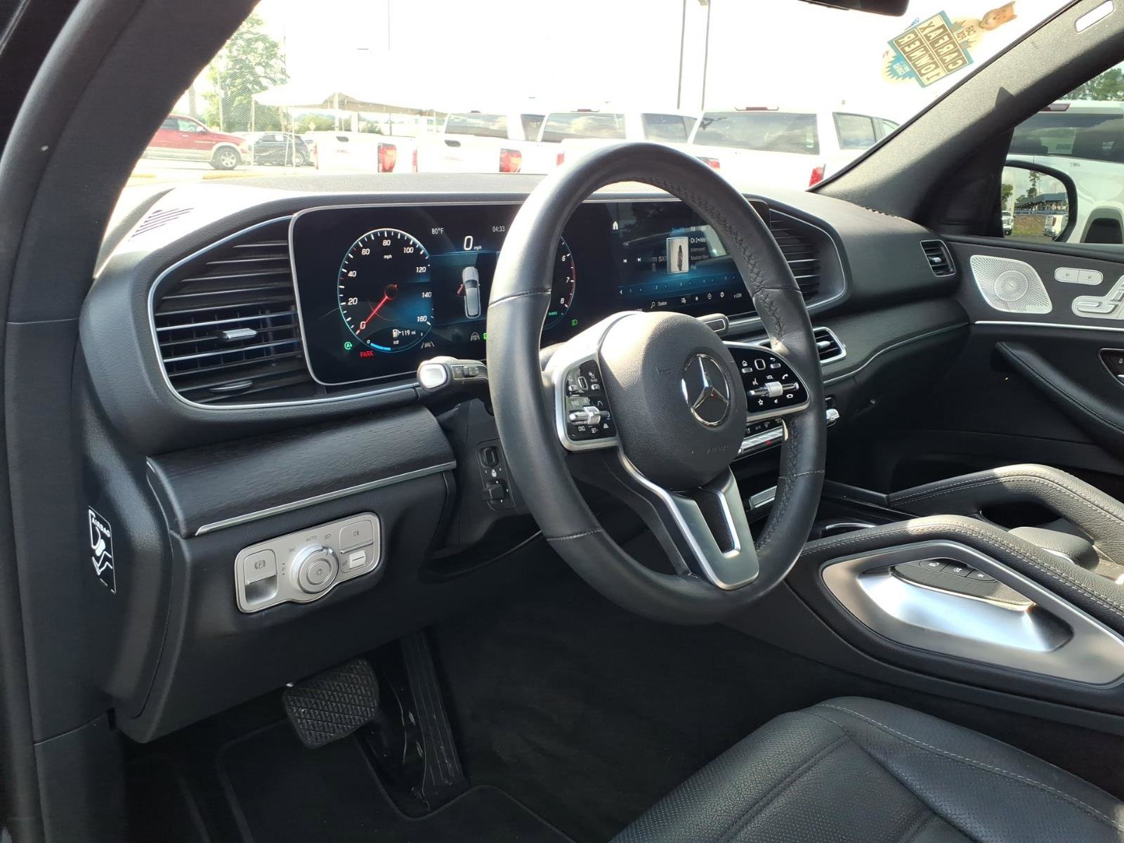 Used 2021 Mercedes-Benz GLE 580 4MATIC image 7