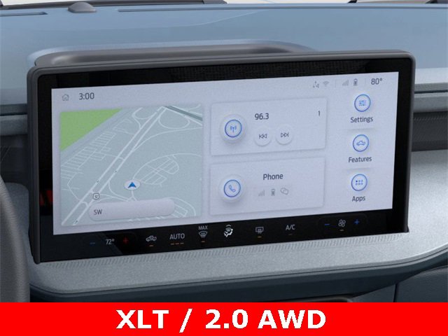 New 2025 Ford Maverick XLT w/ Equipment Group 302A image 15