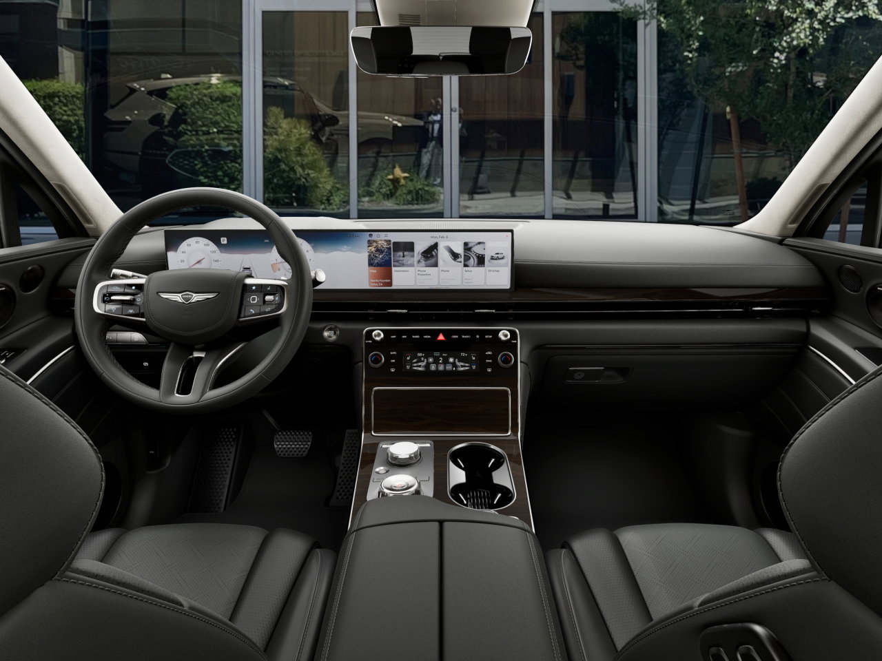 New 2026 Genesis GV80 3.5T Advanced AWD/4WD image 16