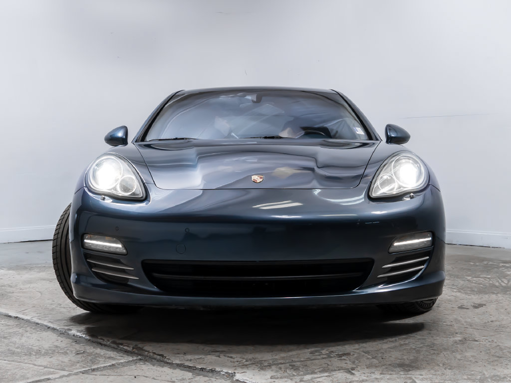Used 2010 Porsche Panamera 4S AWD/4WD image 10