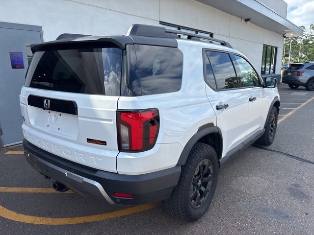 Used 2026 Honda Passport TrailSport Elite image 2