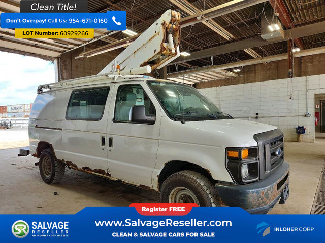 Used 2009 Ford E-350 and Econoline 350 Super Duty RWD image 5