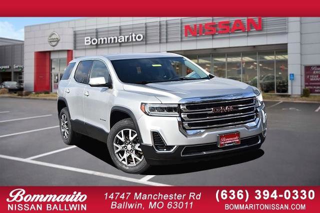 Used 2020 GMC Acadia SLE image 1