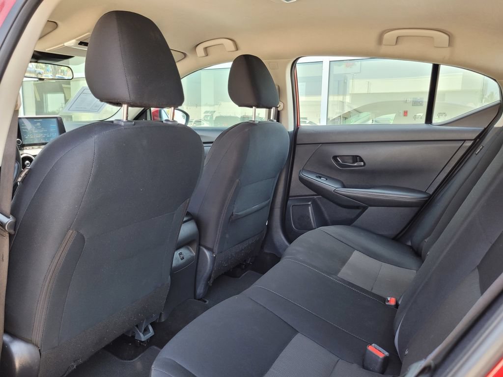 Used 2025 Nissan Sentra SV FWD image 15