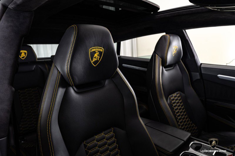 Used 2019 Lamborghini Urus image 41