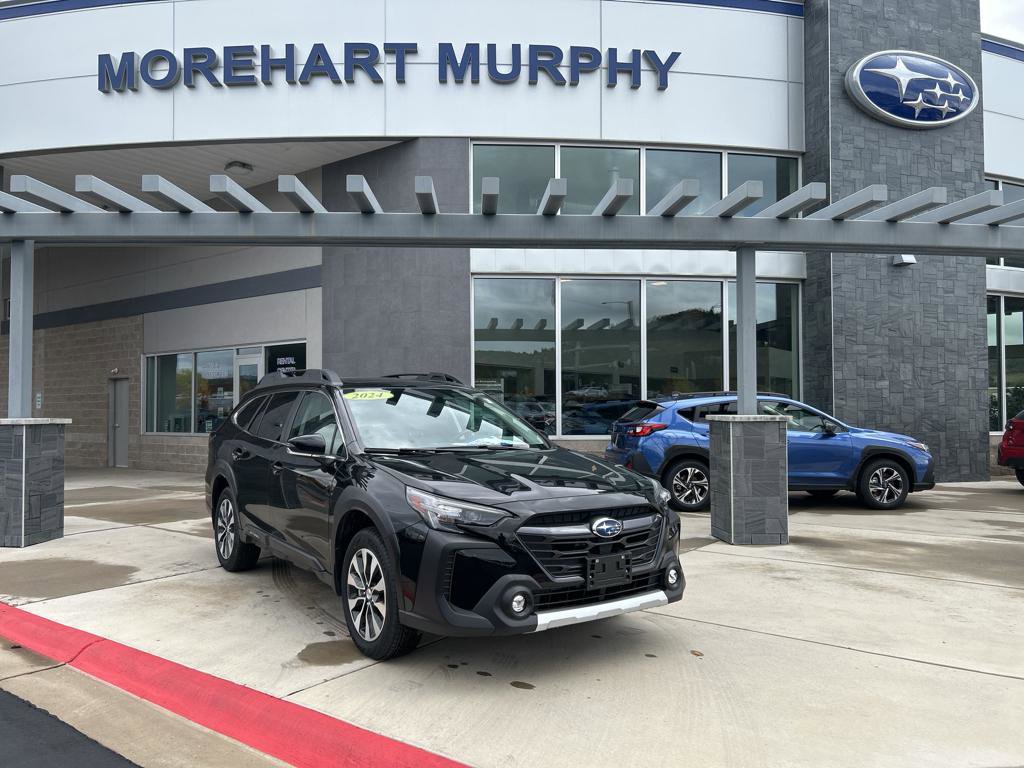 Used 2024 Subaru Outback Limited image 1