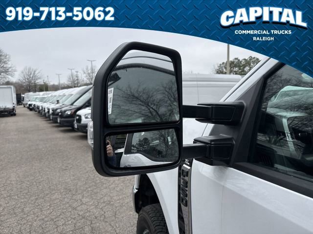 New 2024 Ford F350 XL w/ Snow Plow Prep Package AWD/4WD image 12