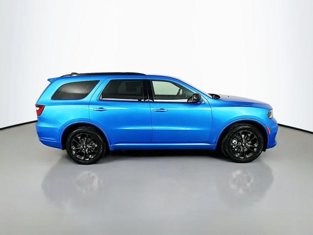 New 2026 Dodge Durango GT w/ Blacktop Package RWD image 8