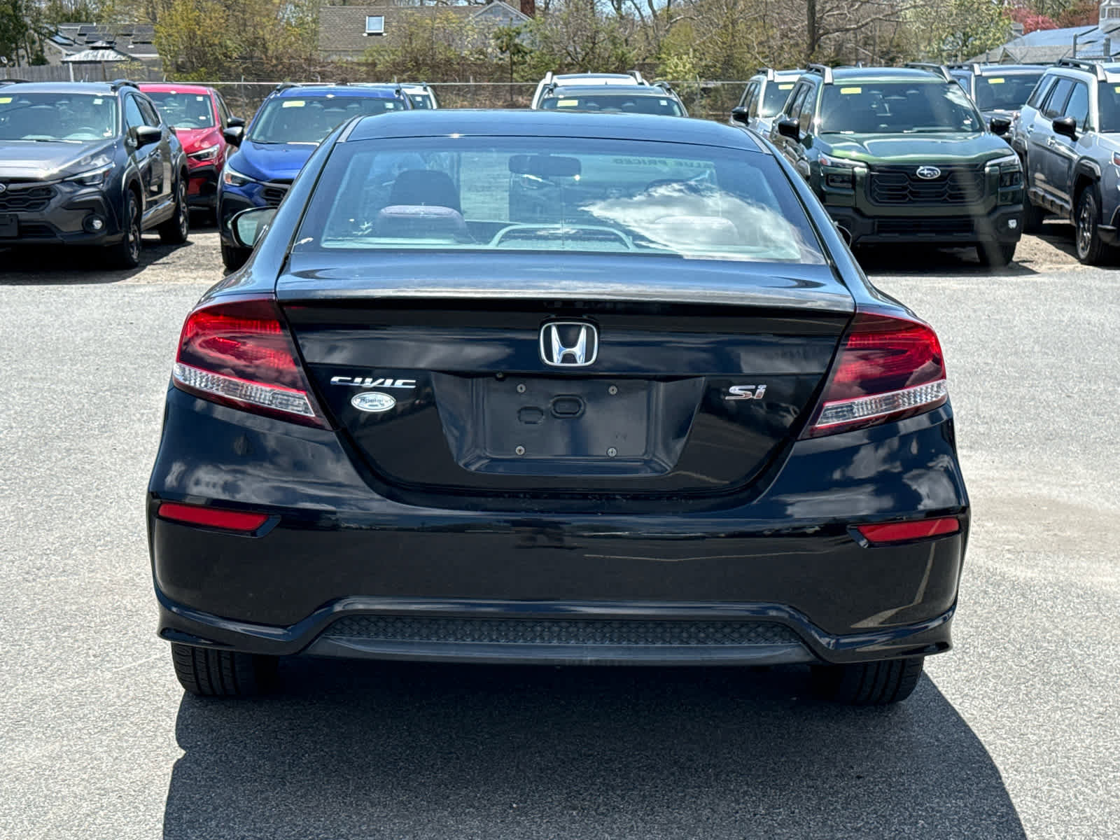Used 2014 Honda Civic LX image 6