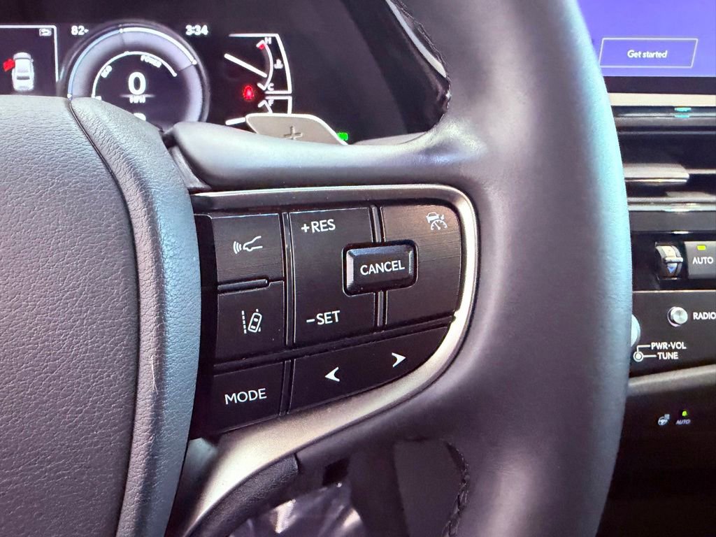 Certified 2025 Lexus ES 300h w/ Premium Package FWD image 21
