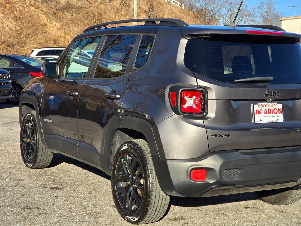 Used 2016 Jeep Renegade Latitude image 51