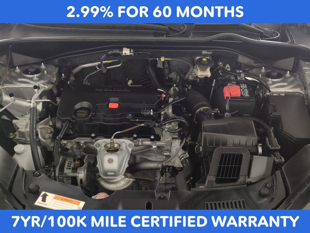 Certified 2024 Honda HR-V LX image 20