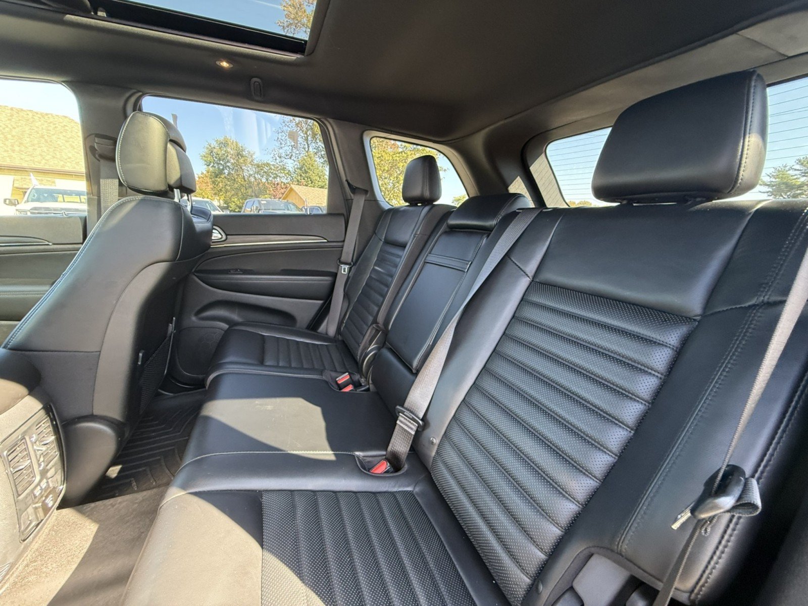 Used 2020 Jeep Grand Cherokee Limited X AWD/4WD image 26