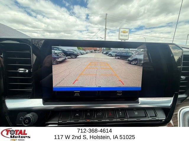 Used 2026 Chevrolet Silverado 1500 RST AWD/4WD image 21