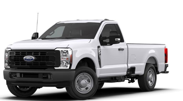 New 2026 Ford F350 XL image 1