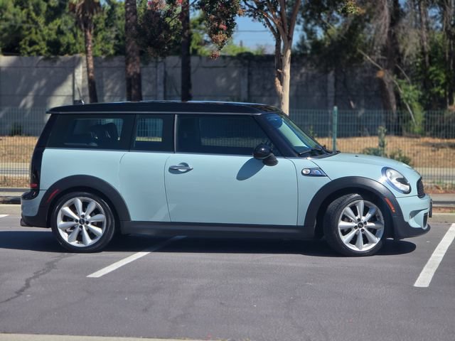 Used 2014 MINI Cooper Clubman S FWD image 8