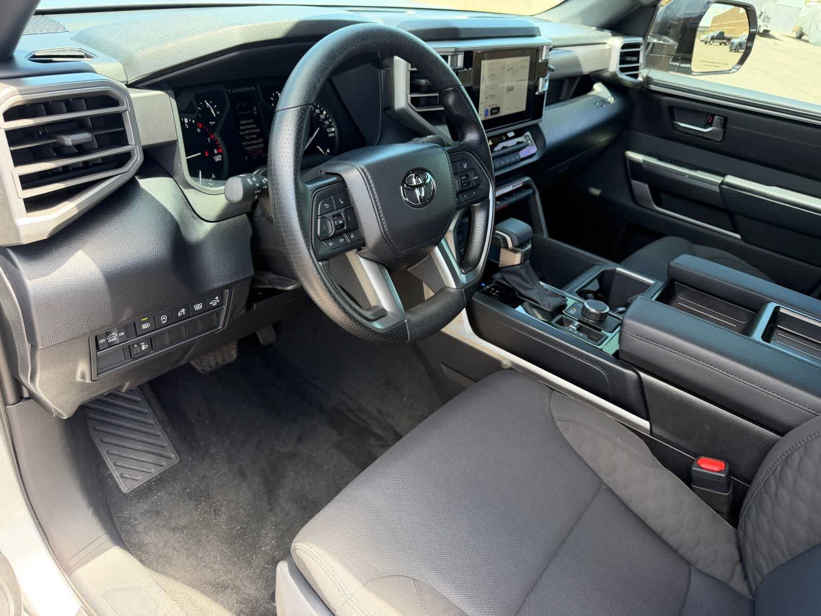 Certified 2026 Toyota Tundra SR5 w/ SR5 Convenience Package AWD/4WD image 14