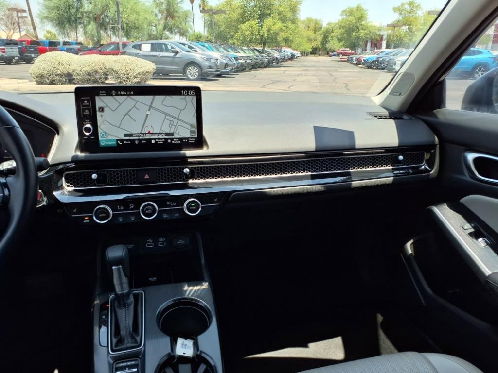 Used 2024 Honda Civic Touring image 7