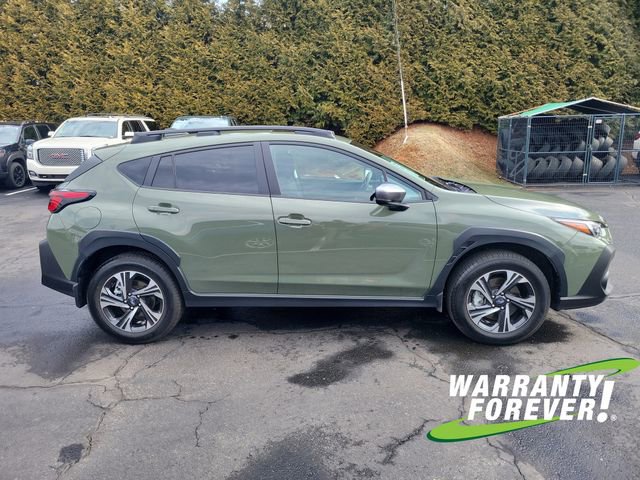 Certified 2026 Subaru Crosstrek 2.0i Premium image 8