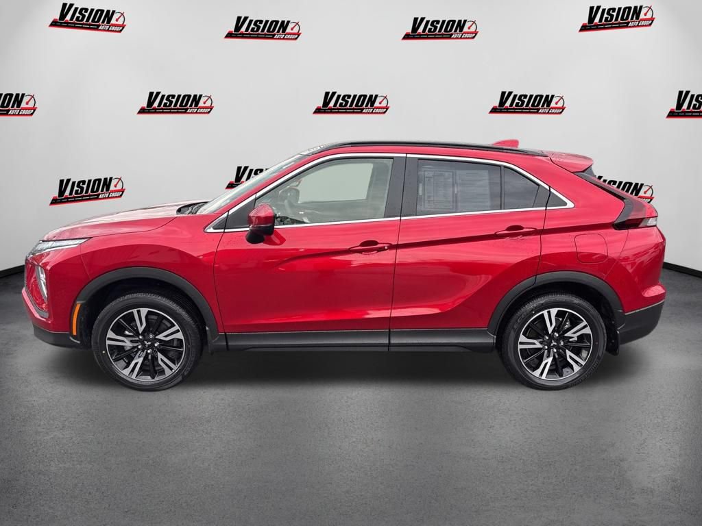 Used 2024 Mitsubishi Eclipse Cross SE AWD/4WD image 7