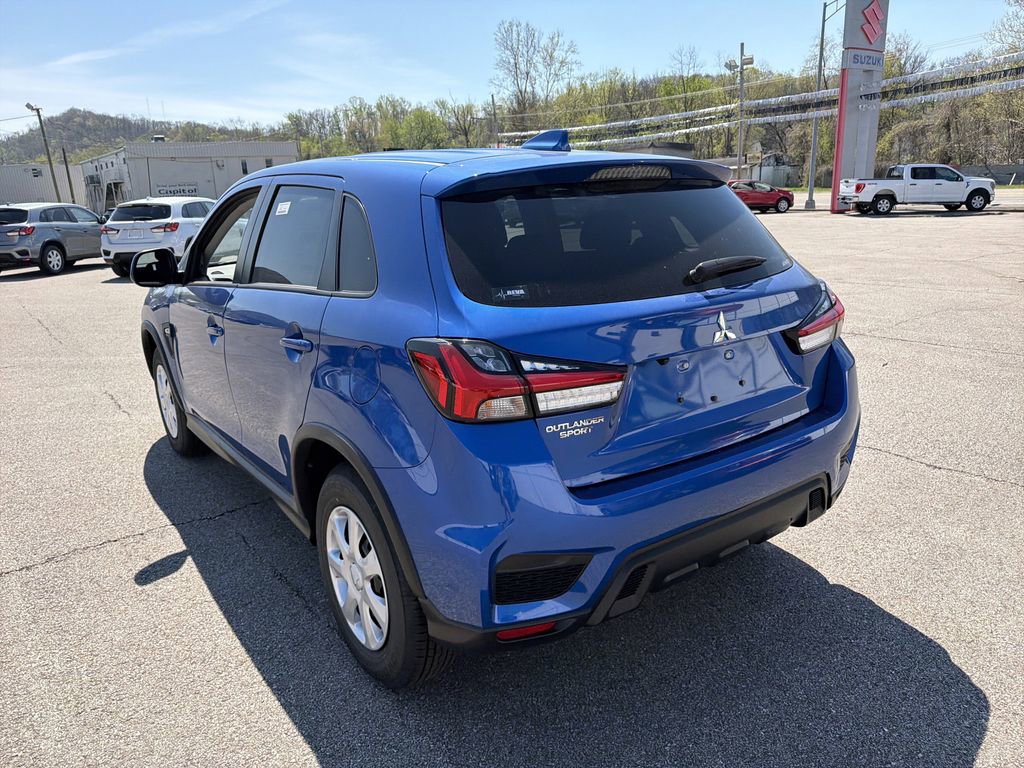 New 2026 Mitsubishi Outlander Sport AWD image 6