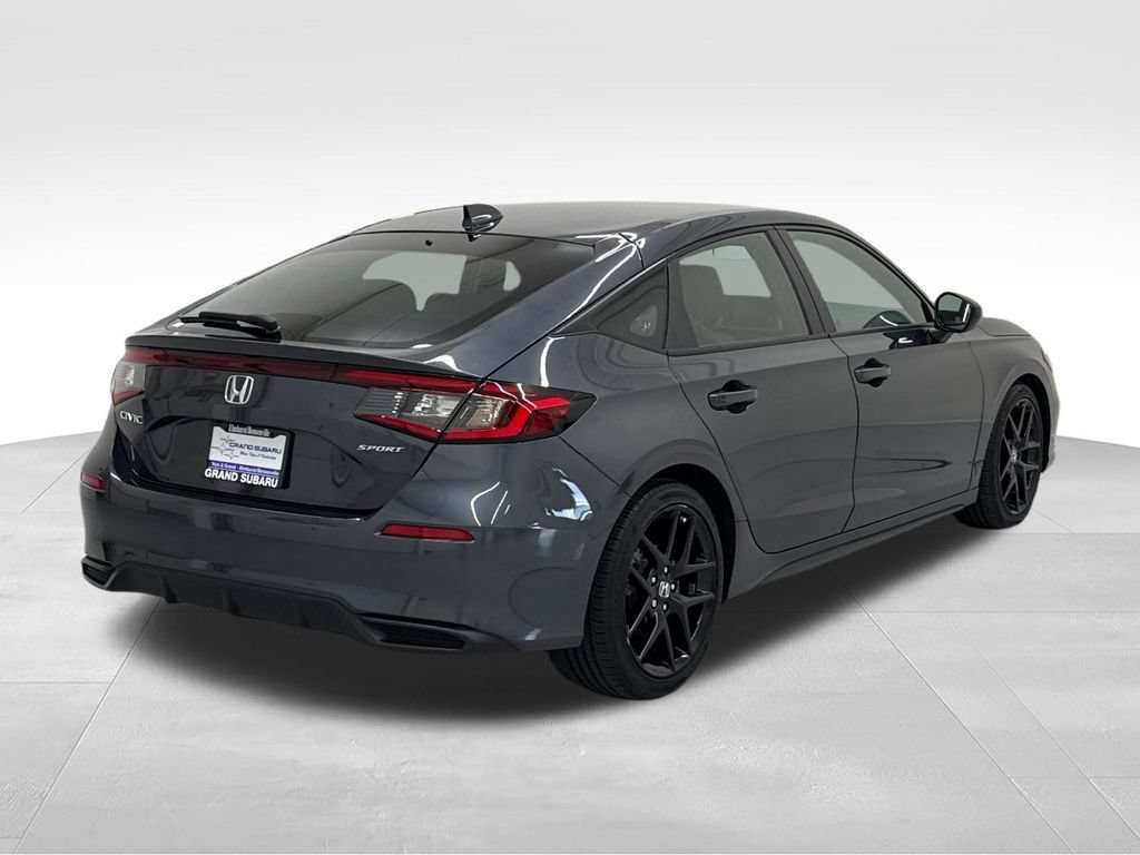 Used 2025 Honda Civic Sport image 7