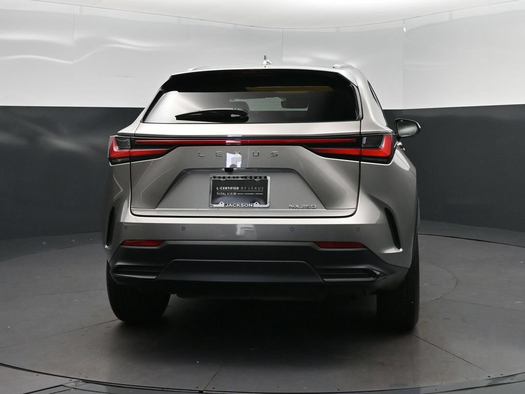 Certified 2025 Lexus NX 250 FWD w/ Towing Package (2000 Lbs) image 6