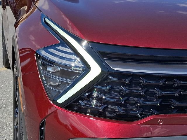 Used 2023 Kia Sportage X-Line Prestige image 9