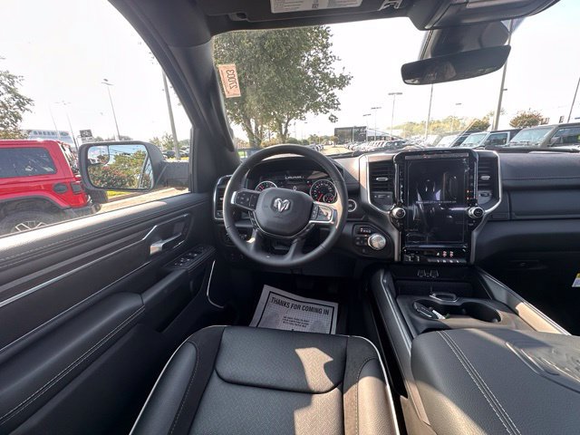 New 2027 RAM 1500 Laramie w/ Night Edition AWD/4WD image 15
