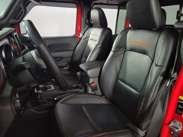 Used 2023 Jeep Gladiator Mojave w/ LED Lighting Group AWD/4WD image 14