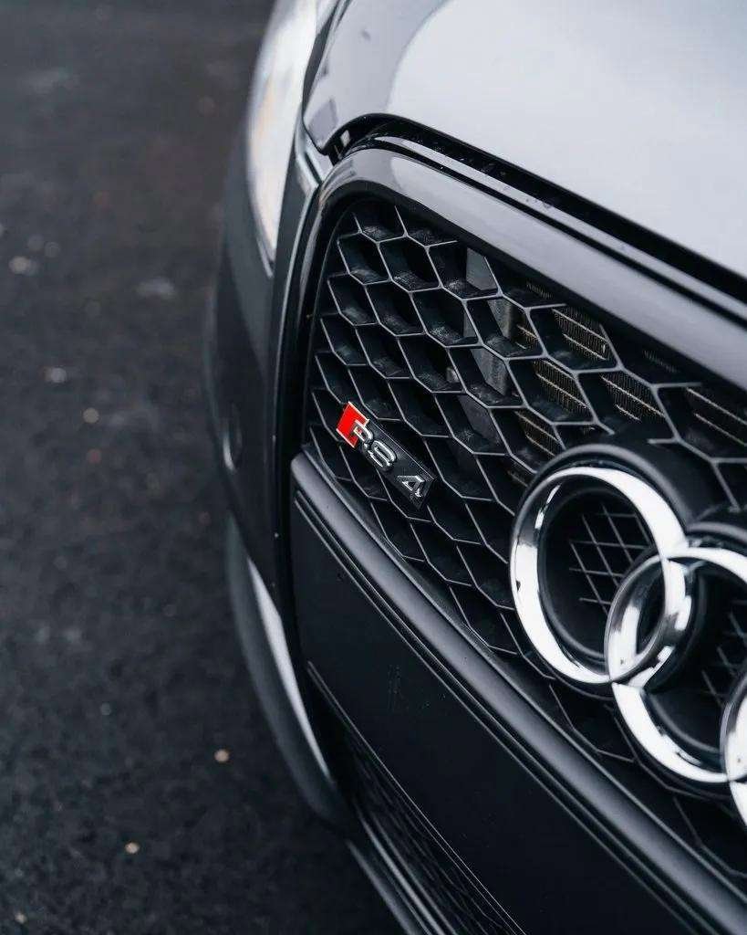 Used 2008 Audi RS 4 Sedan image 51