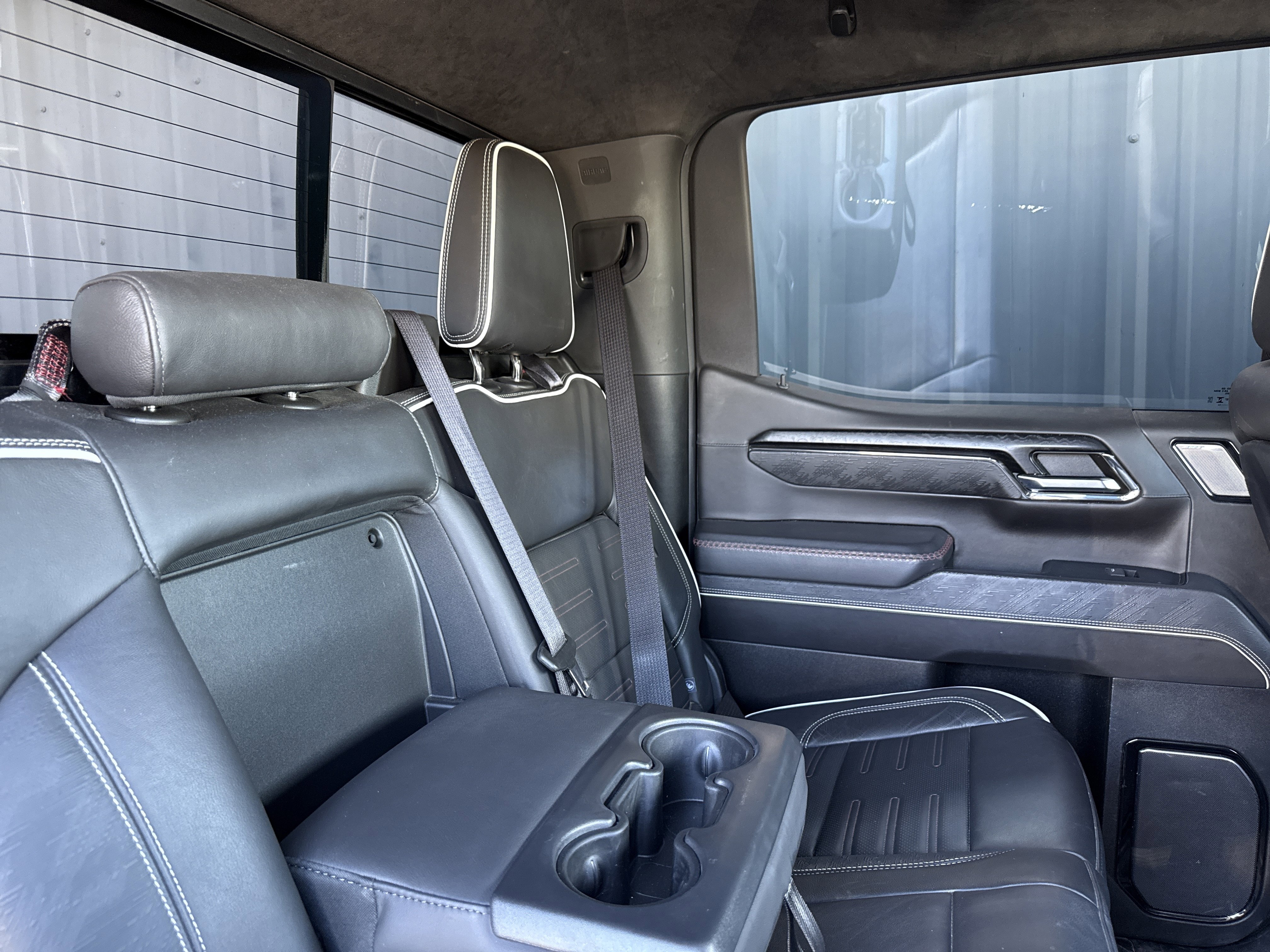 Used 2024 GMC Sierra 1500 AT4X image 51