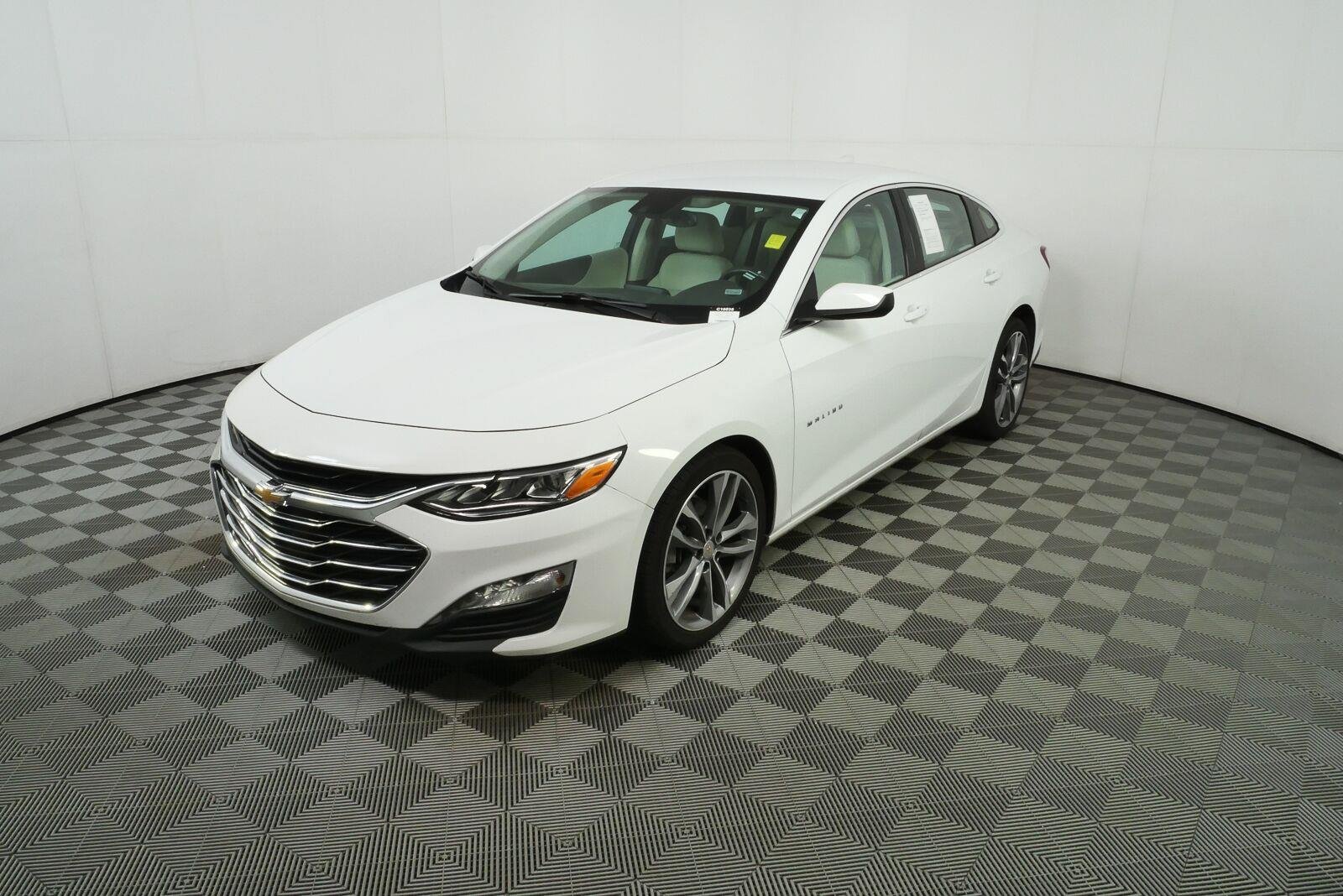 Certified 2024 Chevrolet Malibu LT FWD image 25
