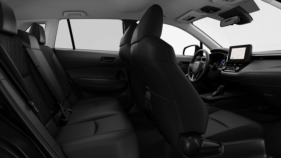 New 2026 Toyota Corolla Cross LE FWD image 42