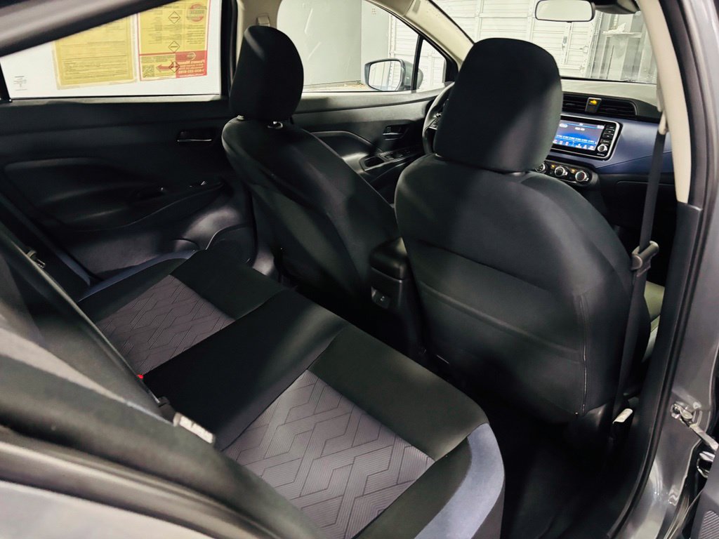 Used 2024 Nissan Versa SV w/ Trunk Package FWD image 31