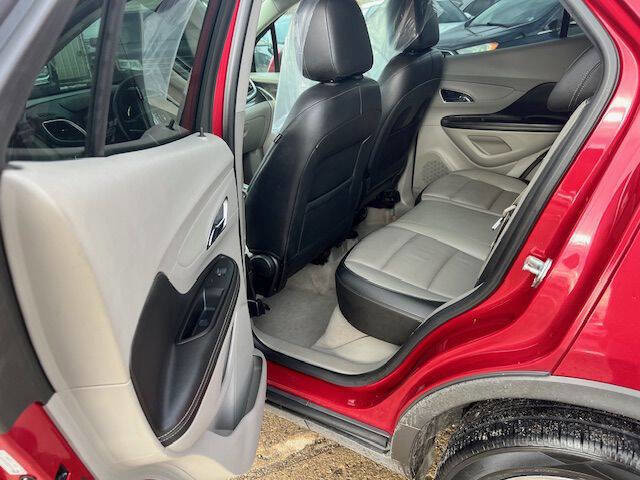 Used 2014 Buick Encore Leather image 10