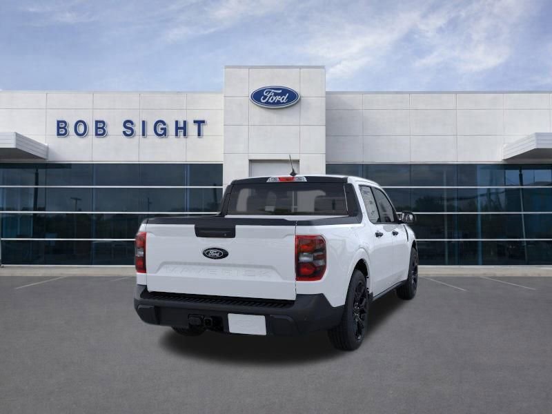 New 2025 Ford Maverick XLT w/ XLT Luxury Package image 10