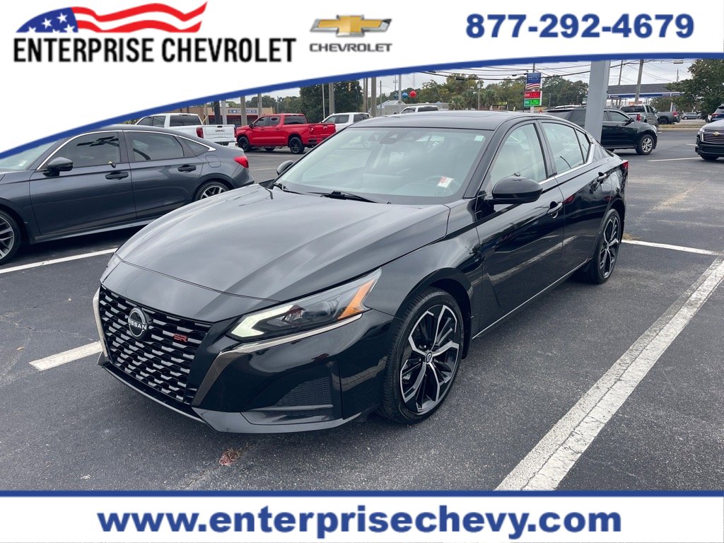 Used 2024 Nissan Altima 2.5 SR w/ SR Premium Package