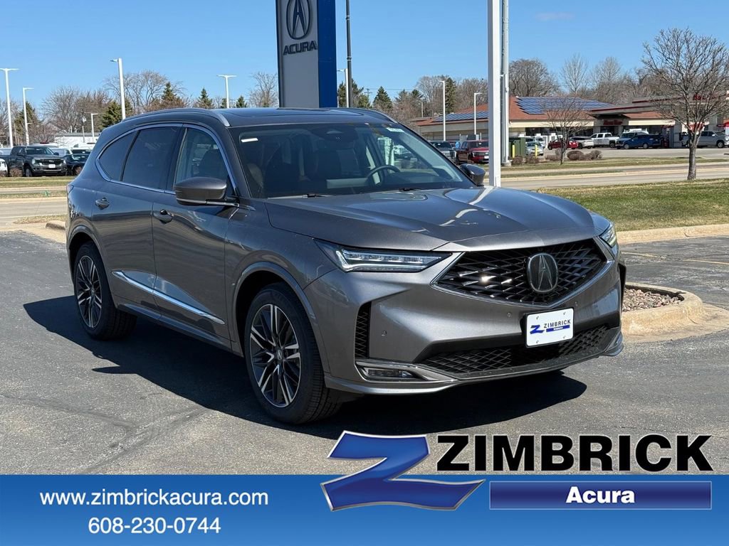 New 2026 Acura MDX w/ Advance Package image 1