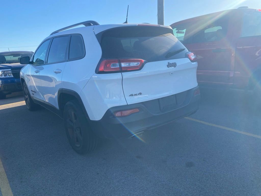 Used 2016 Jeep Cherokee 75th Anniversary AWD/4WD image 11