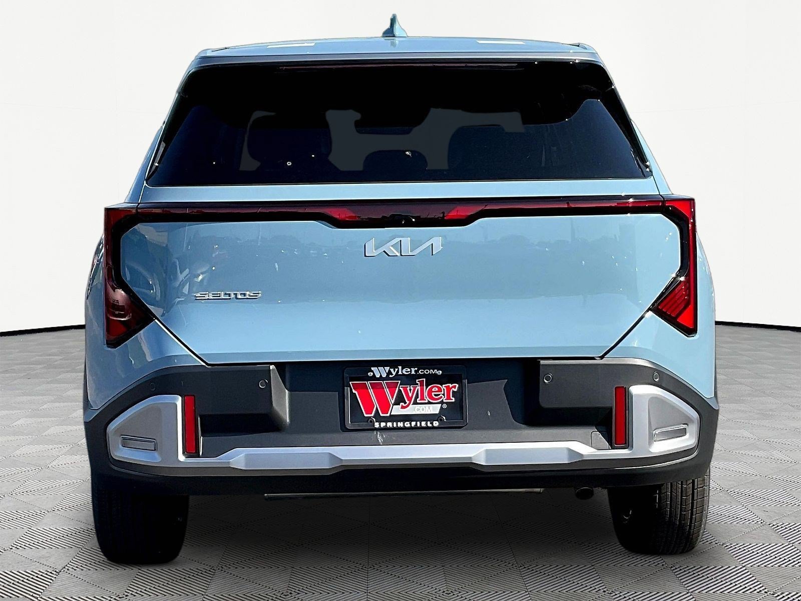 New 2027 Kia Seltos EX FWD image 5