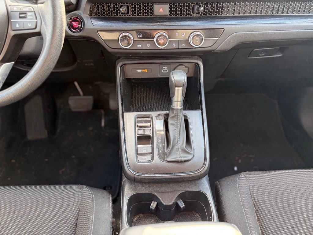 Certified 2024 Honda CR-V LX image 27