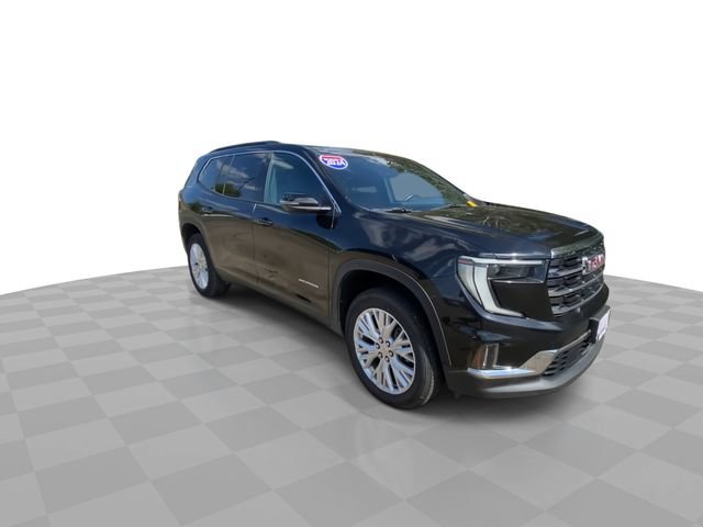 Used 2024 GMC Acadia Elevation AWD/4WD image 4