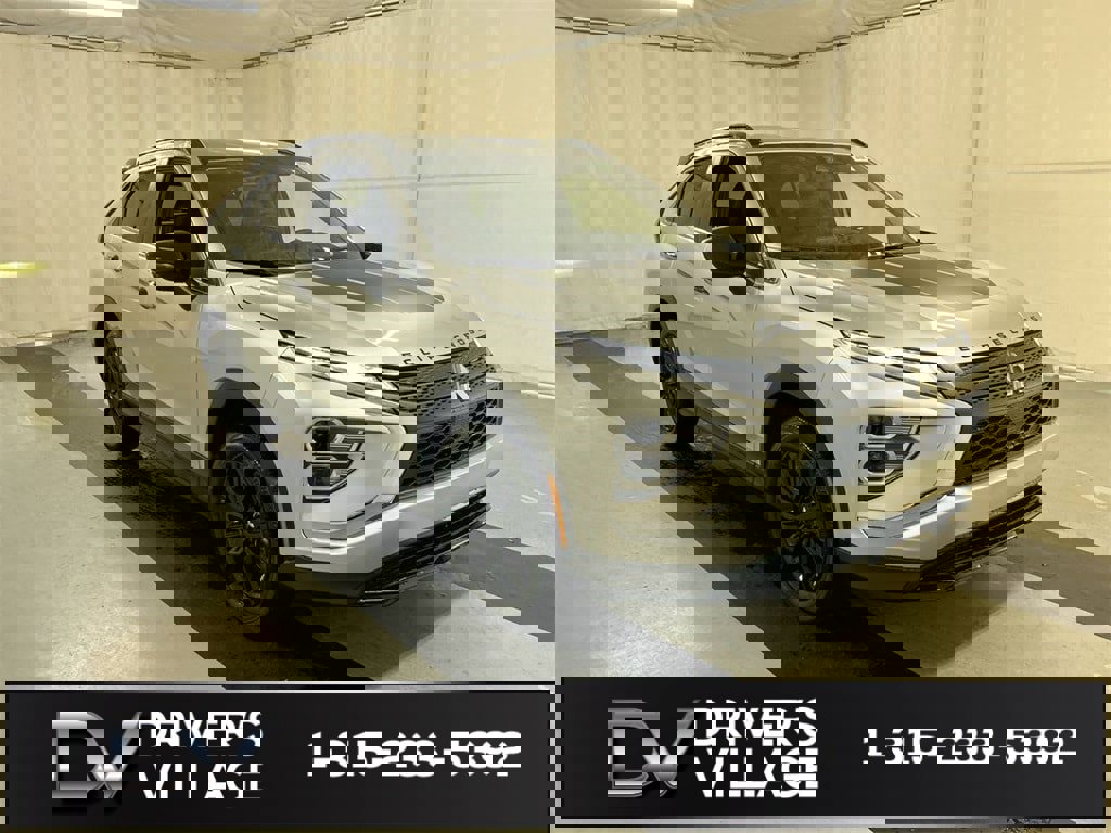 New 2026 Mitsubishi Eclipse Cross Black Edition